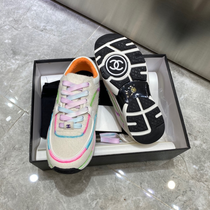 chane  sneakers