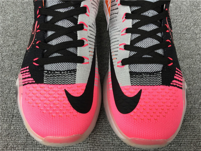 nike kobe 10 elite mambacurial - 747212-010