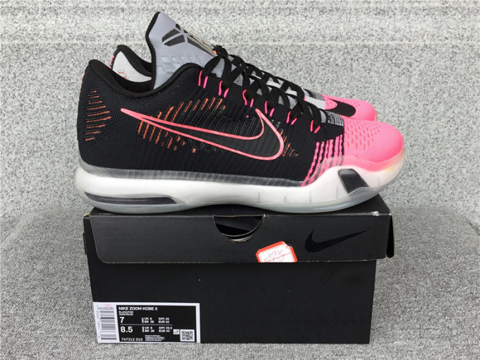nike kobe 10 elite mambacurial - 747212-010