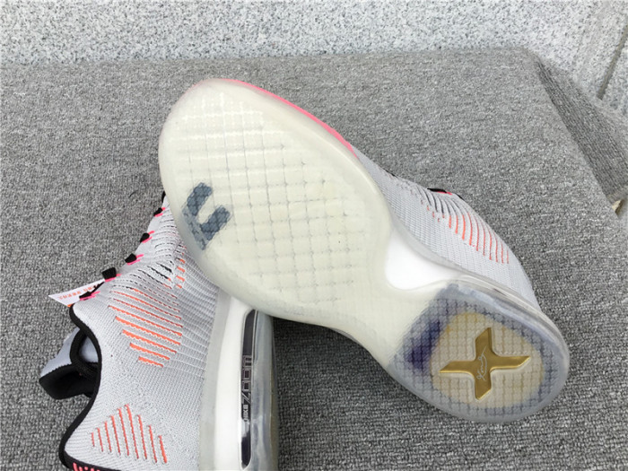 nike kobe 10 elite mambacurial - 747212-010