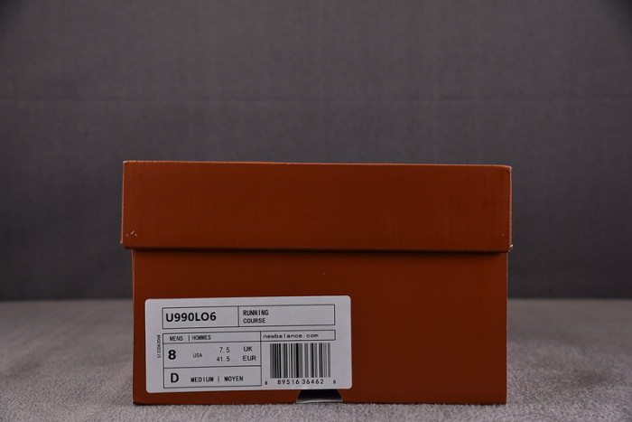 loro piana x new balance nb 990 v6 u990lo6