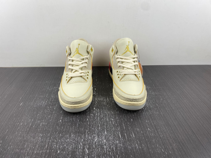 jordan 3 retro sp j balvin medellín sunset fn0344-901