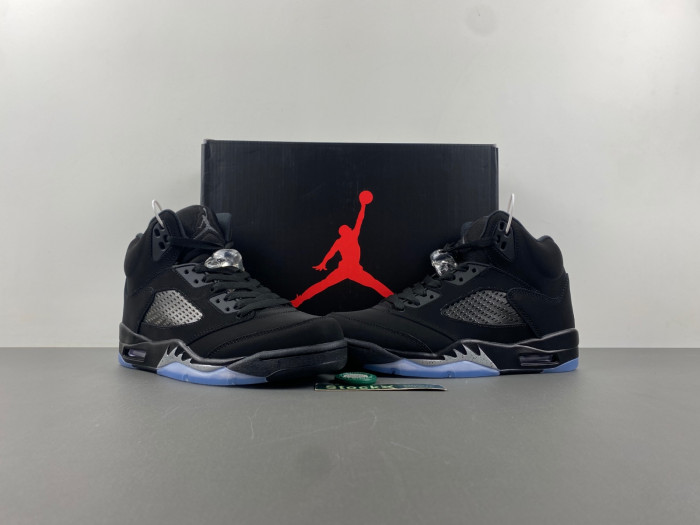 air jordan 5 black cat fz2239-001