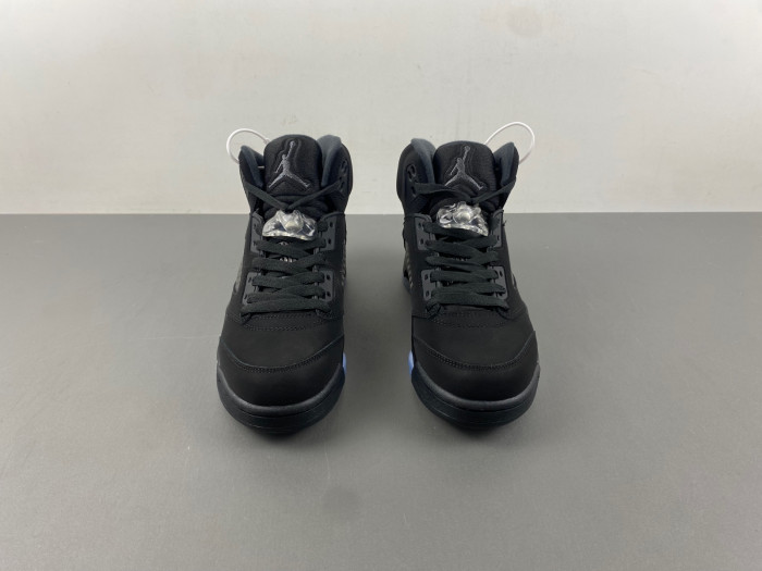 air jordan 5 black cat fz2239-001