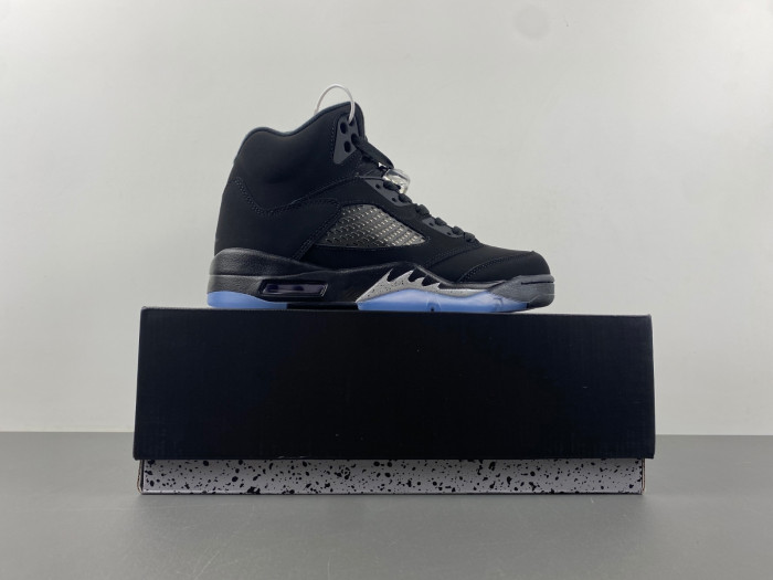 air jordan 5 black cat fz2239-001