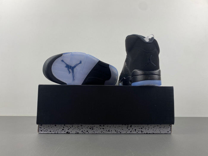 air jordan 5 black cat fz2239-001