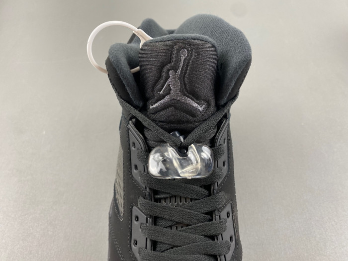air jordan 5 black cat fz2239-001
