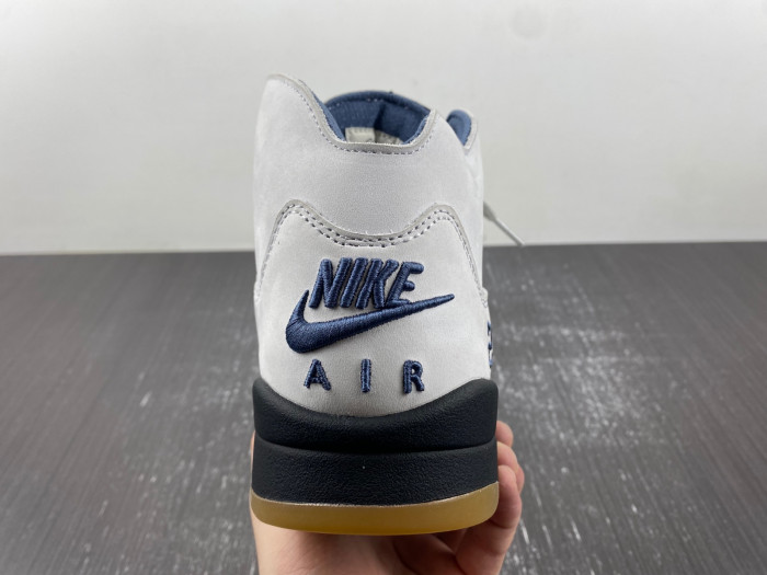 a ma maniÉre air jordan 5 diffused blue fz5758-004