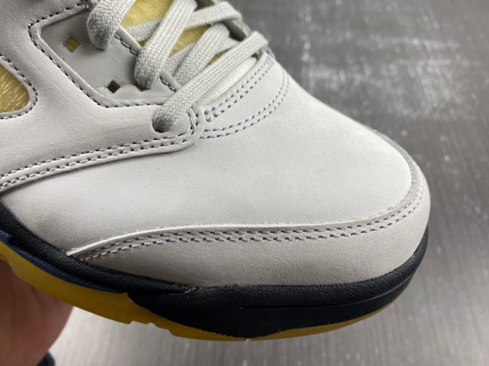 a ma maniÉre air jordan 5 diffused blue fz5758-004