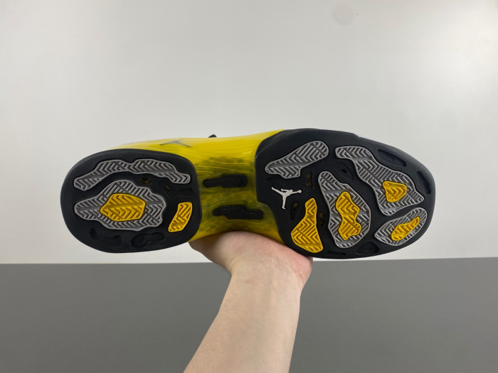 air jordan 17 retro low sp "lightning" - fj0395-100