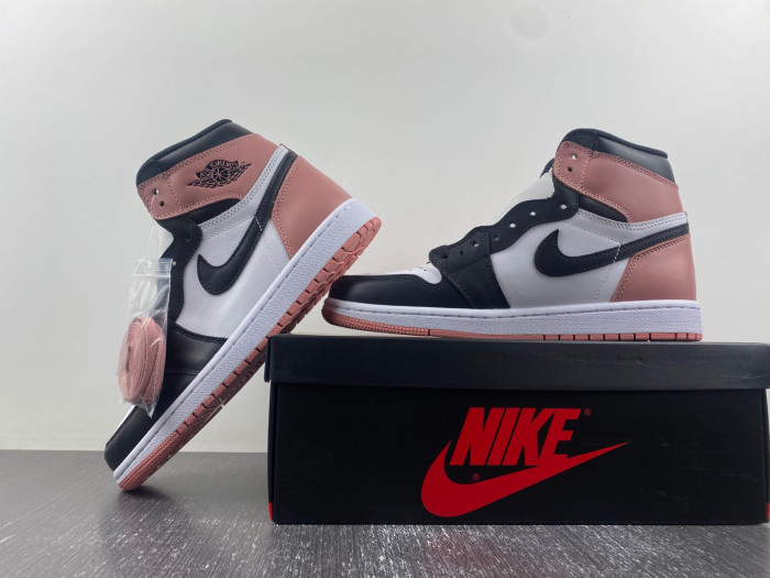 jordan 1 retro high rust pink 861428-101