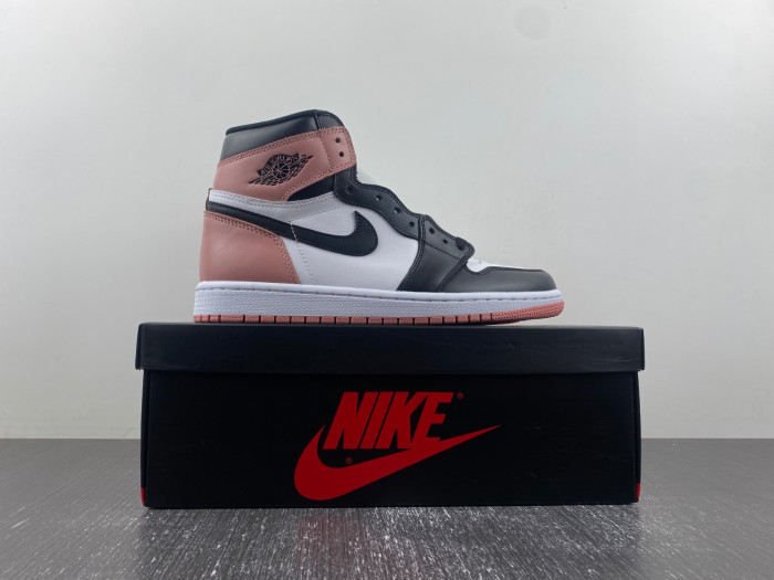 jordan 1 retro high rust pink 861428-101