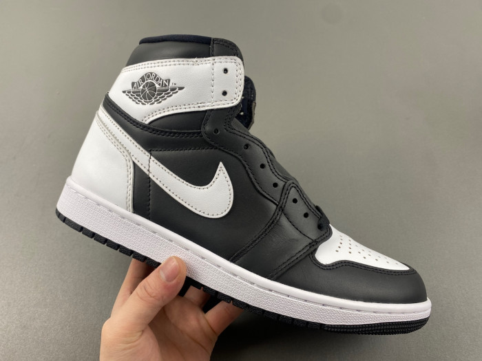 air jordan 1 black white dz5485-010