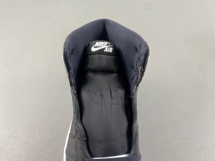 air jordan 1 black white dz5485-010