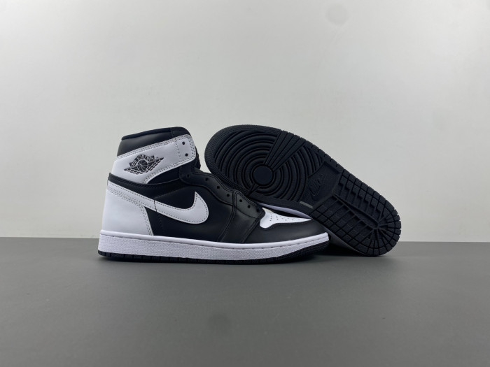 air jordan 1 black white dz5485-010