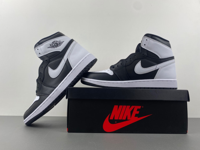 air jordan 1 black white dz5485-010