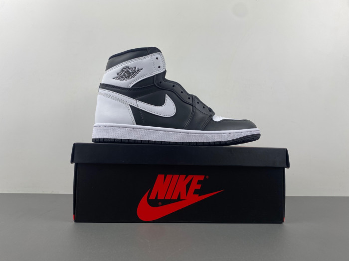 air jordan 1 black white dz5485-010