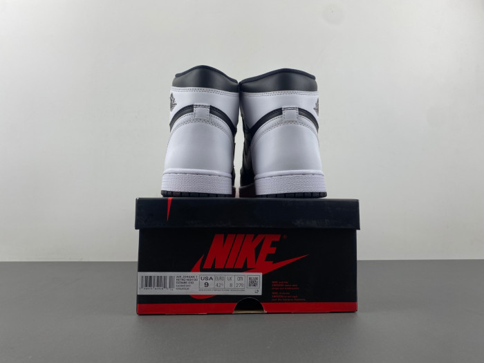 air jordan 1 black white dz5485-010