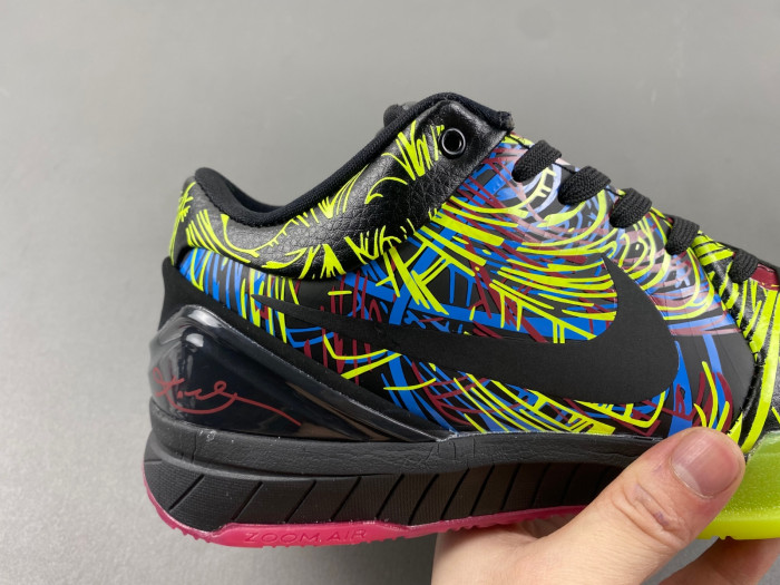 nike kobe 4 protro wizenard men