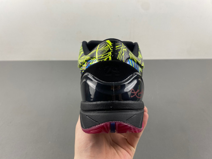 nike kobe 4 protro wizenard men