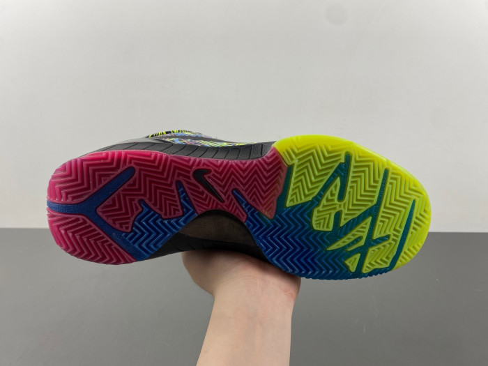 nike kobe 4 protro wizenard men