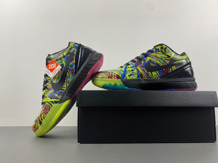 nike kobe 4 protro wizenard men