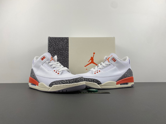 air jordan 3 wmns georgia peach ck9246-121