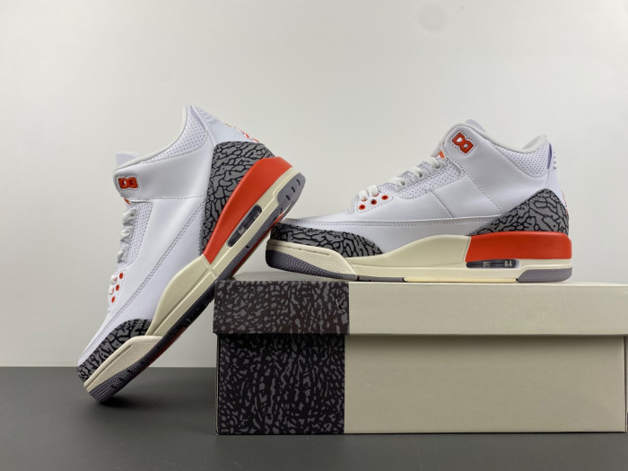 air jordan 3 wmns georgia peach ck9246-121