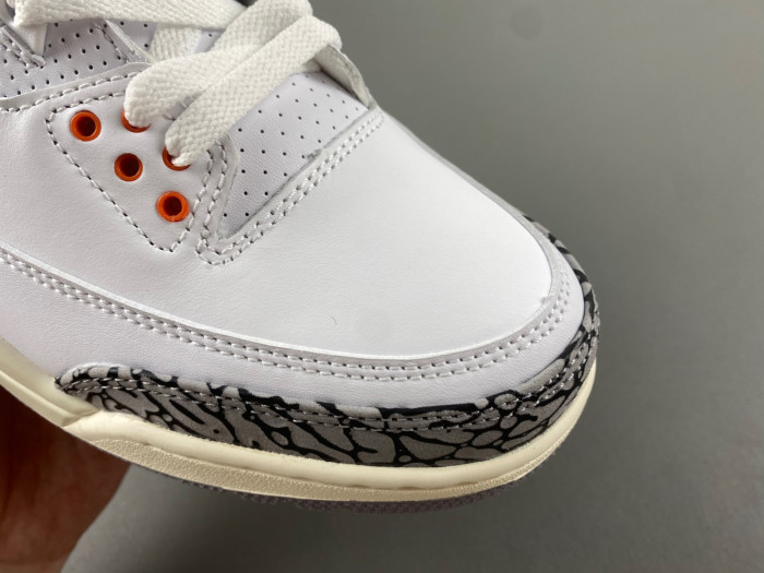 air jordan 3 wmns georgia peach ck9246-121