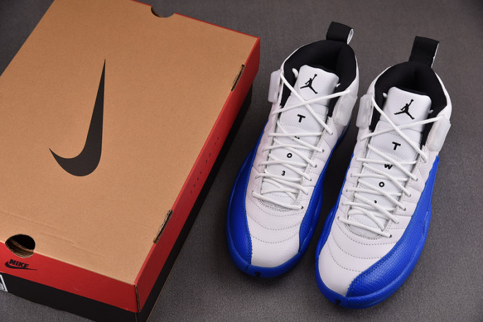 air jordan 12 blueberry ct8013-140