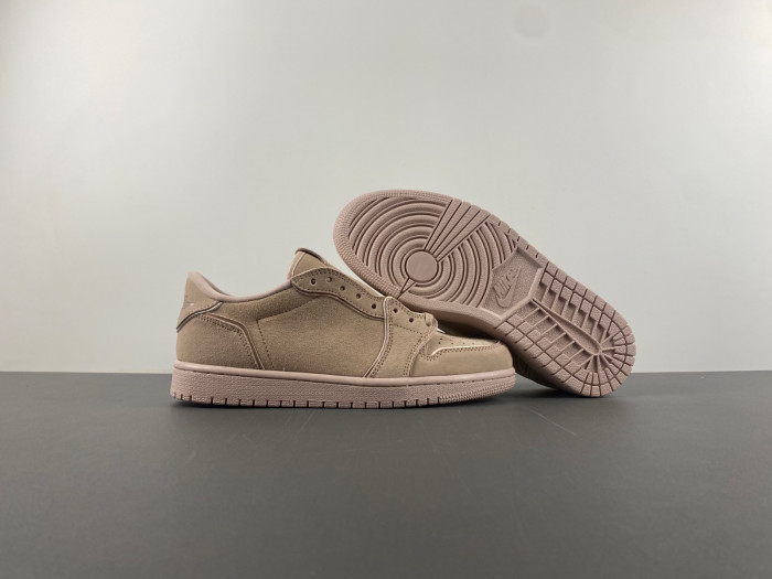 jordan 1 retro low ns particle beige 2018 - ao1935-204