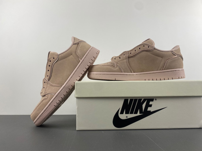 jordan 1 retro low ns particle beige 2018 - ao1935-204