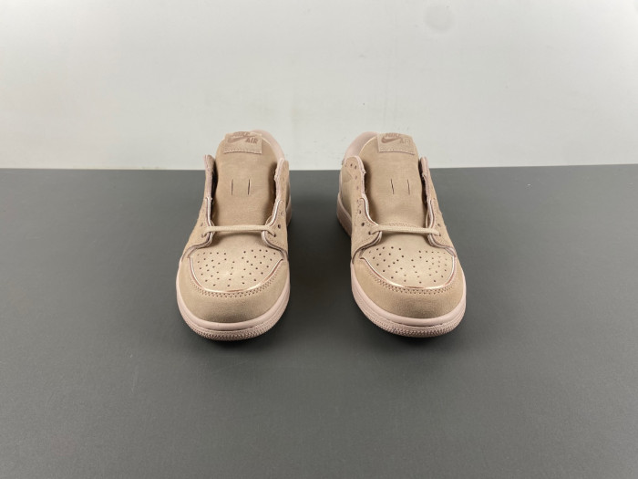 jordan 1 retro low ns particle beige 2018 - ao1935-204