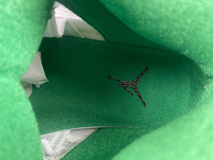 air jordan 5 wmns "lucky green" dd9336-103