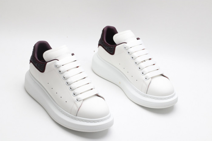 mq sneakers（claret）