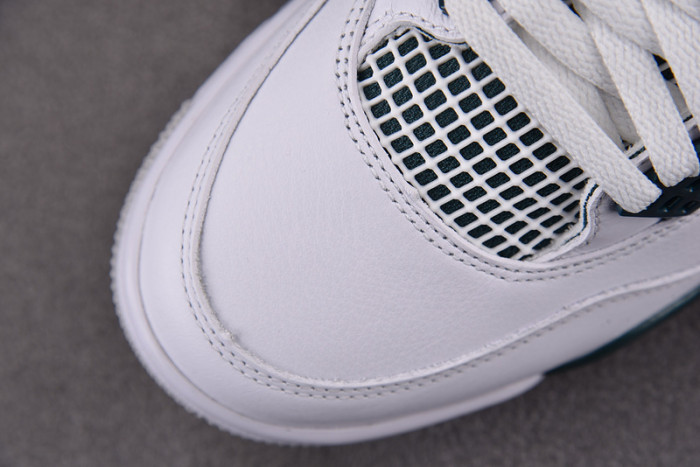 air jordan 4 "oxidized green" fq8138-103