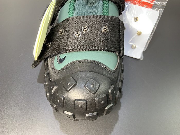 cpfm nike air flea 2 faded spruce dv7164-300