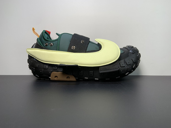 cpfm nike air flea 2 faded spruce dv7164-300