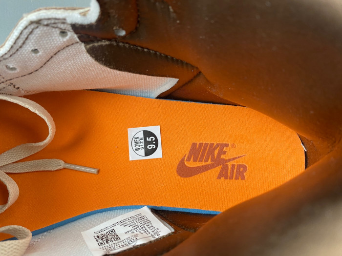 air jordan 1 high og wmns “cacao wow” fq2941-200