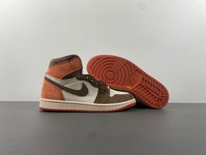 air jordan 1 high og wmns “cacao wow” fq2941-200