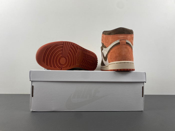 air jordan 1 high og wmns “cacao wow” fq2941-200