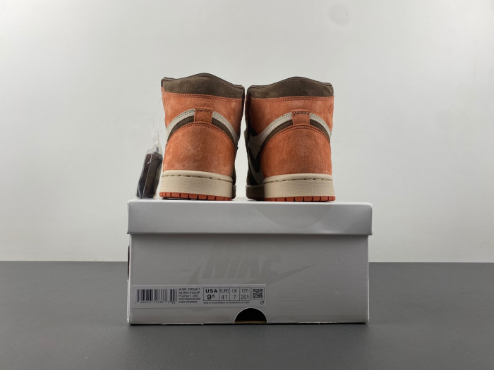 air jordan 1 high og wmns “cacao wow” fq2941-200