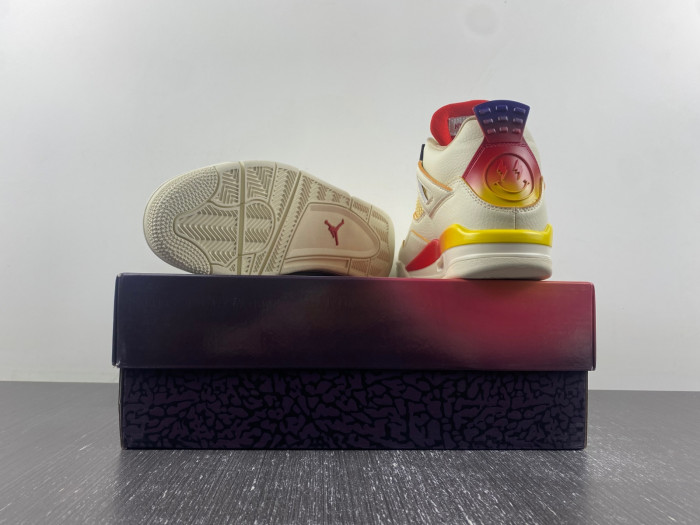 j balvin x air jordan 4 aq0344-901