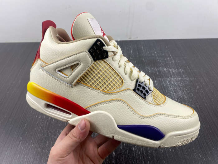 j balvin x air jordan 4 aq0344-901