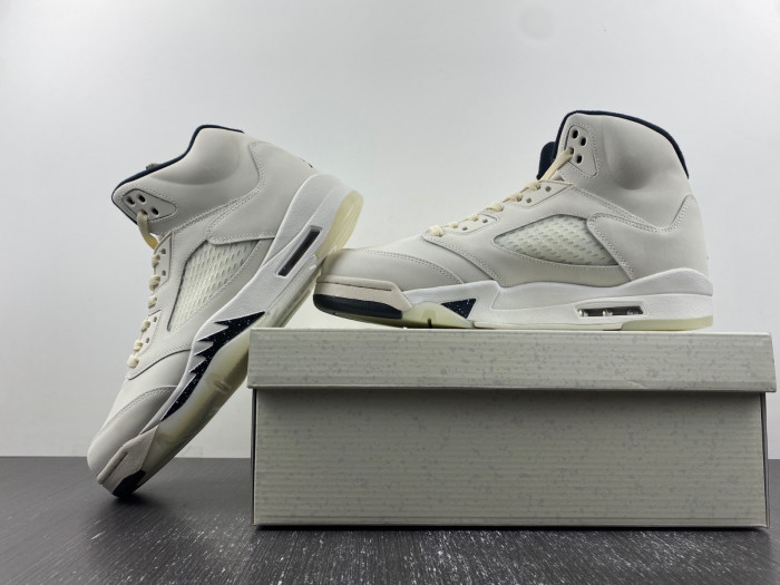 air jordan 5 se sail fn7405-100
