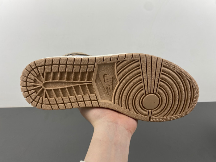 air jordan 1 high og wmns "latte" fd2596-021