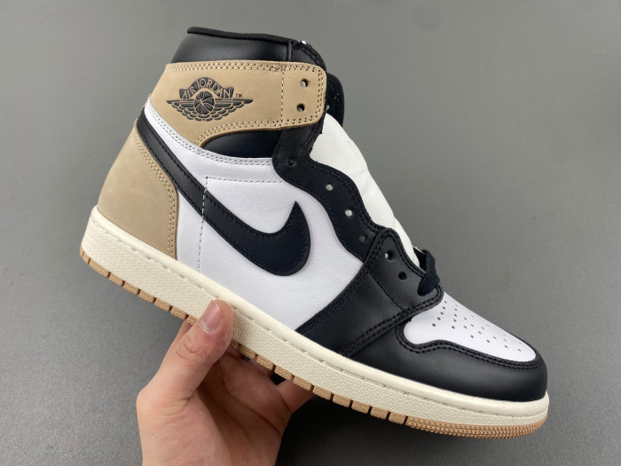 air jordan 1 high og wmns "latte" fd2596-021