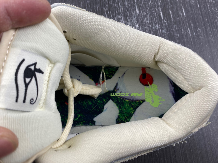 nike sb dunk low “mummy” dm0774-111