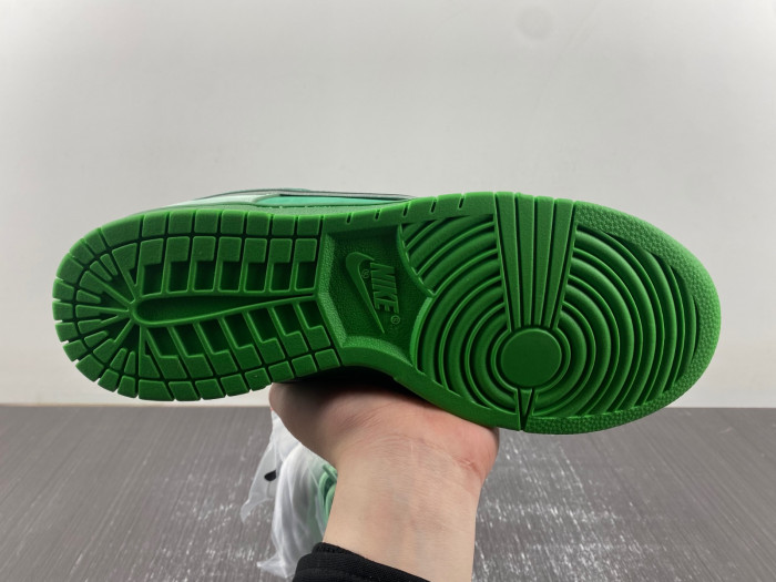 nike dunk x cncpts “green lobster” bv1310-303