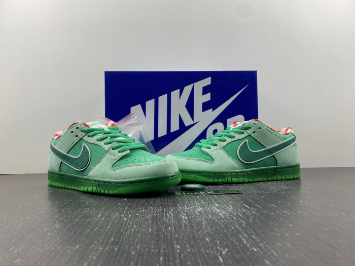 nike dunk x cncpts “green lobster” bv1310-303